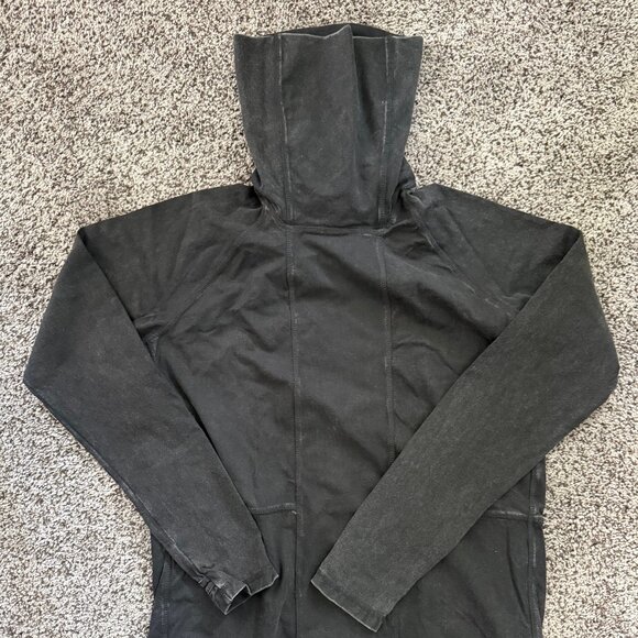 Darker Wavs Men's Turtle Neck Top - Picture 2 of 6